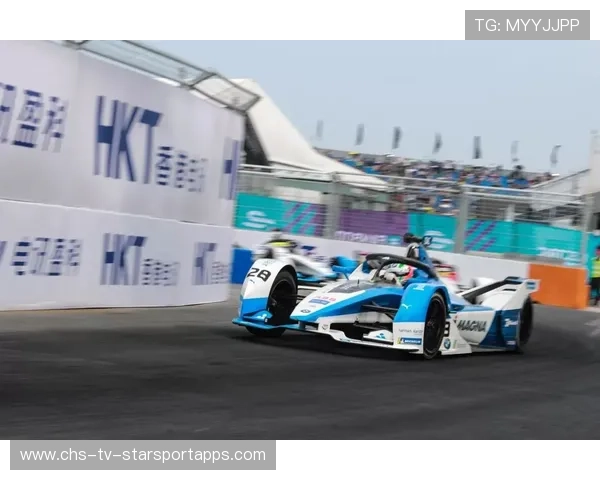 F1赛事新能源技术试验在部分赛站成功落地